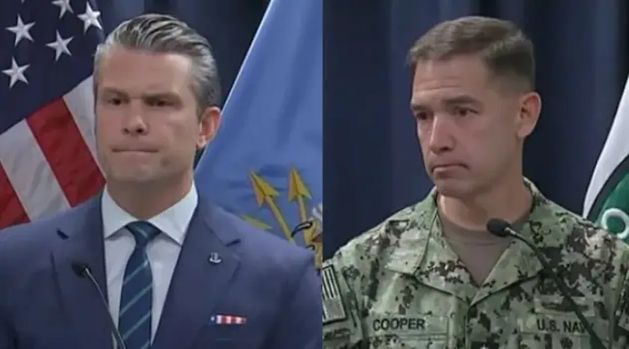 ABD Savunma Bakanı Hegseth: Savaş yeni başladı, mühimmatımız tam