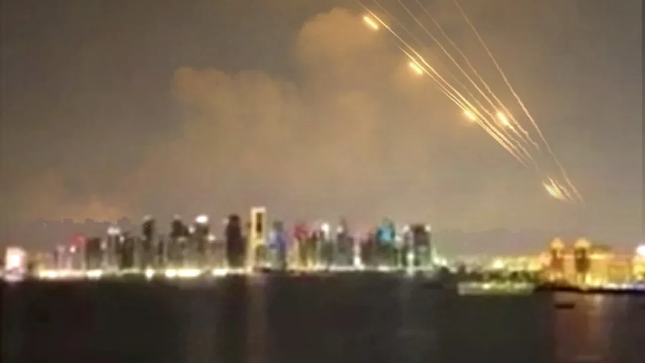 ABD'nin Orta Doğu'daki en büyük üssüne İHA'lı saldırı