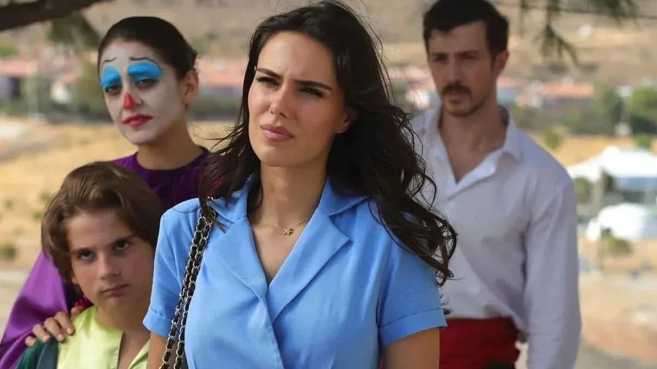 Alperen Duymaz Cennetin Çocukları dizinden geri çekildi! Oyuncunun zamanlamasına uymadı