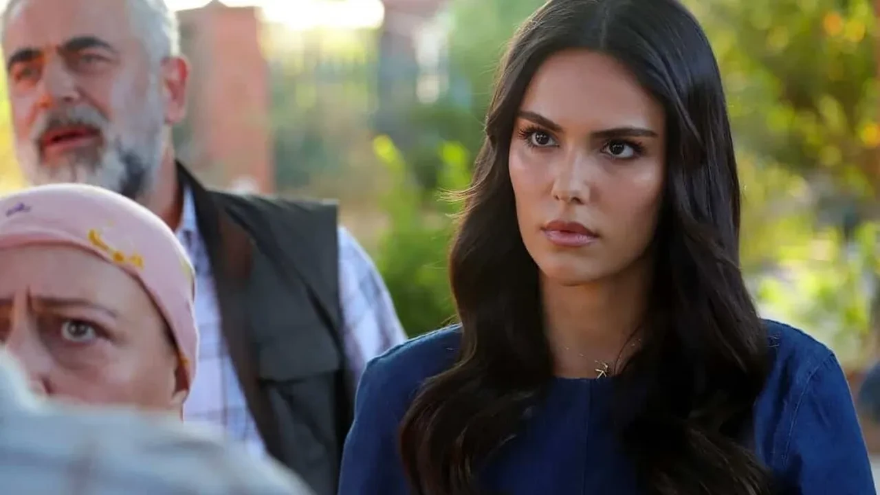 Alperen Duymaz Cennetin Çocukları dizinden geri çekildi! Oyuncunun zamanlamasına uymadı