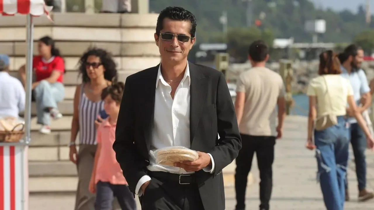 Alperen Duymaz Cennetin Çocukları dizinden geri çekildi! Oyuncunun zamanlamasına uymadı