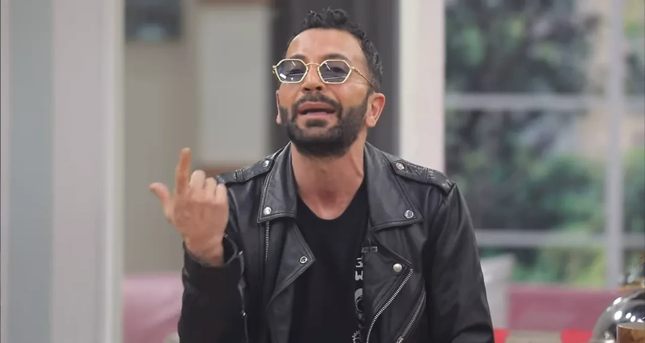 Aşkım Kapışmak Gelinim Mutfakta stüdyosunda! Aşkım Kapışmak'tan gelin ve kayınvalidelere altın değerinde tüyolar