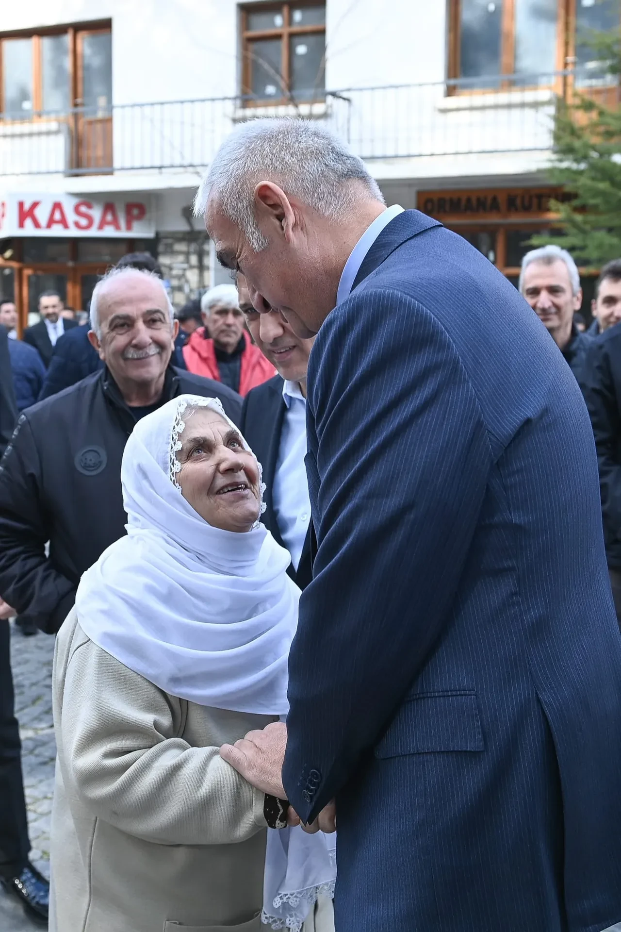 Baba ocağı İbradı’da vefa buluşması! Ersoy: "Ormana’nın ‘Dünyanın en iyi turizm köyü’ seçilmesi tesadüf değil"