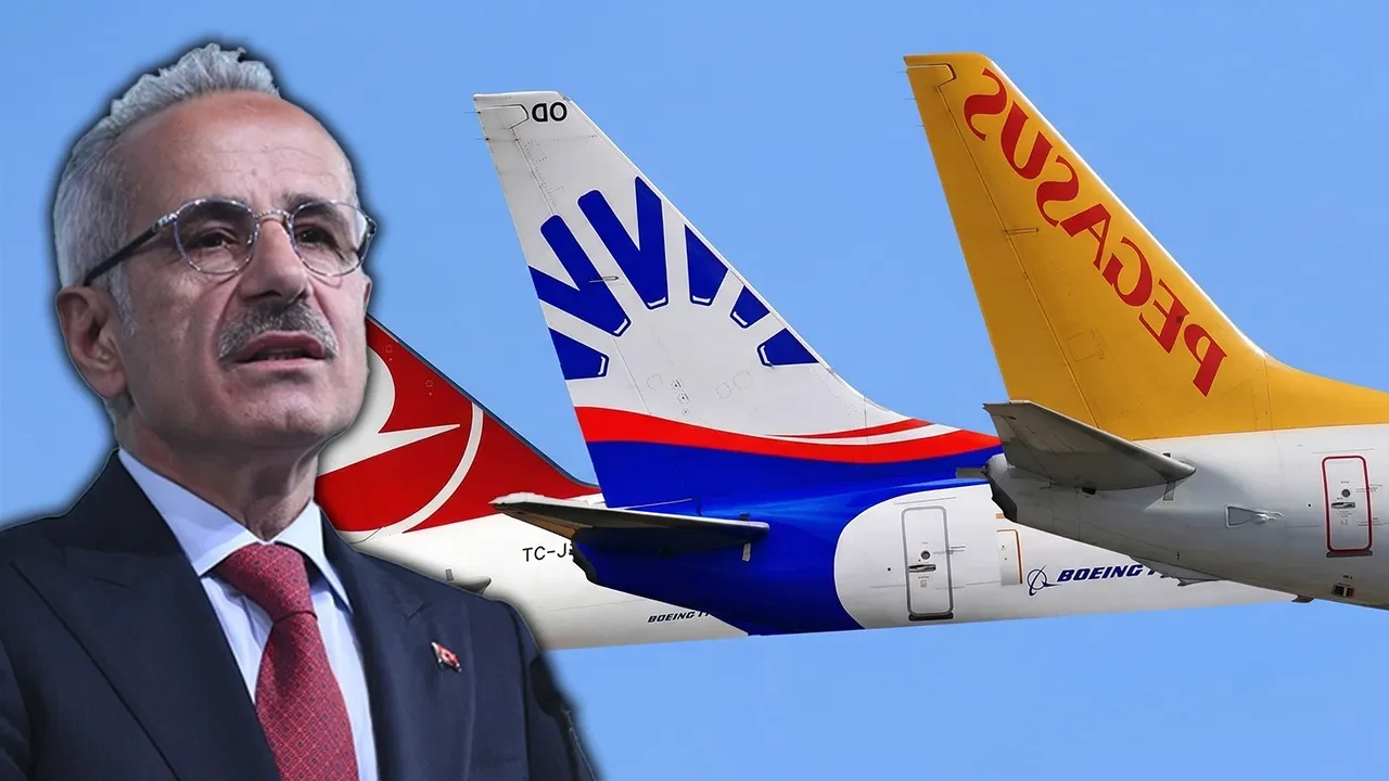 Bakan Uraloğlu duyurdu! Uçuş iptalleri uzatıldı