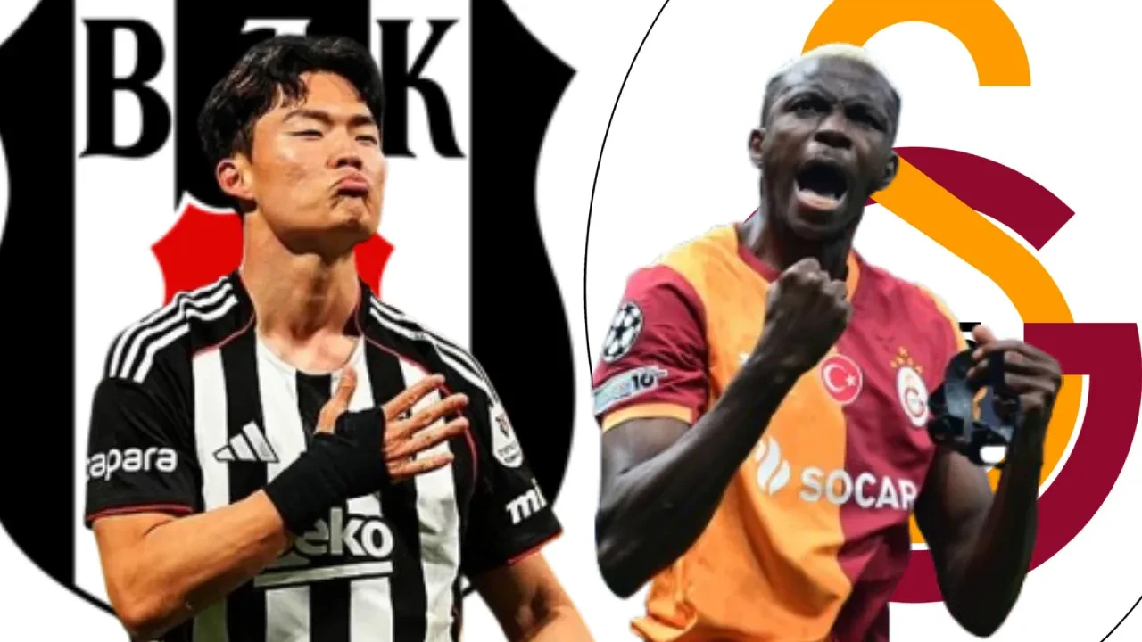Beşiktaş Galatasaray maçı ne zaman, saat kaçta, hangi kanalda? Beşiktaş Galatasaray muhtemel 11’ler 