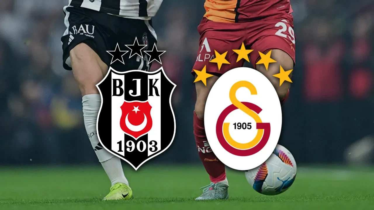 Beşiktaş Galatasaray maçını veren yabancı kanallar! Şifresiz izlenebilecek