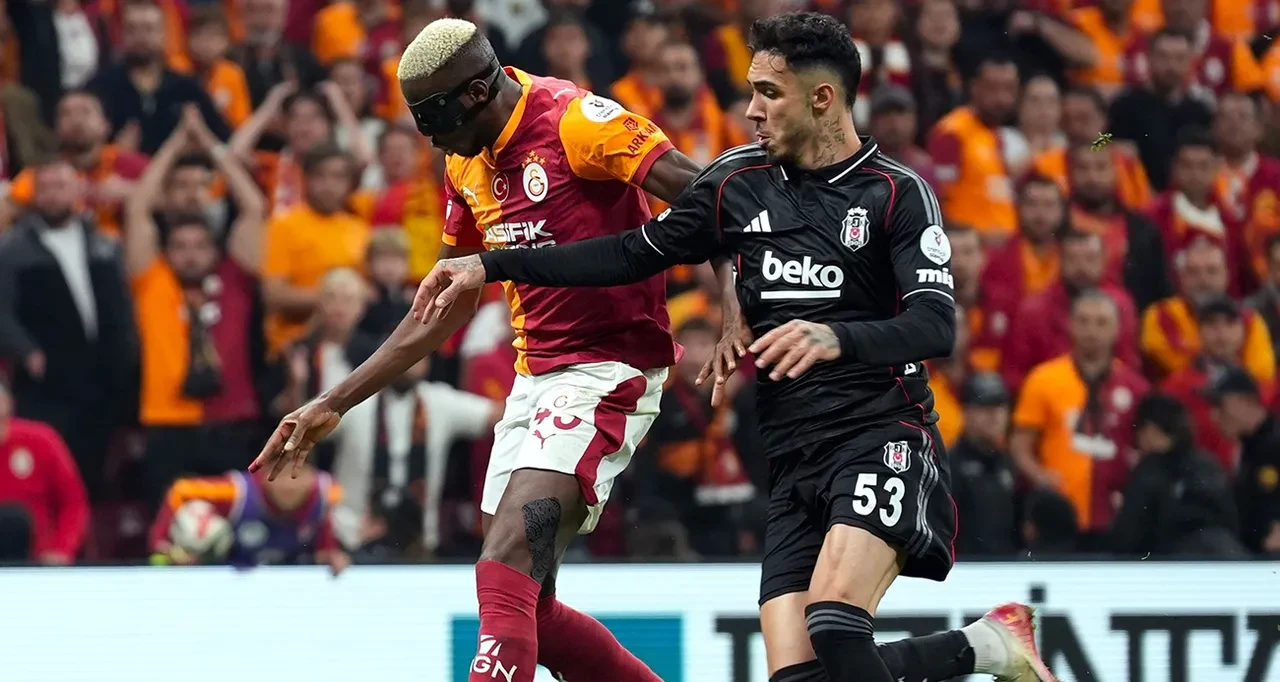 Beşiktaş Galatasaray maçını veren yabancı kanallar! Şifresiz izlenebilecek