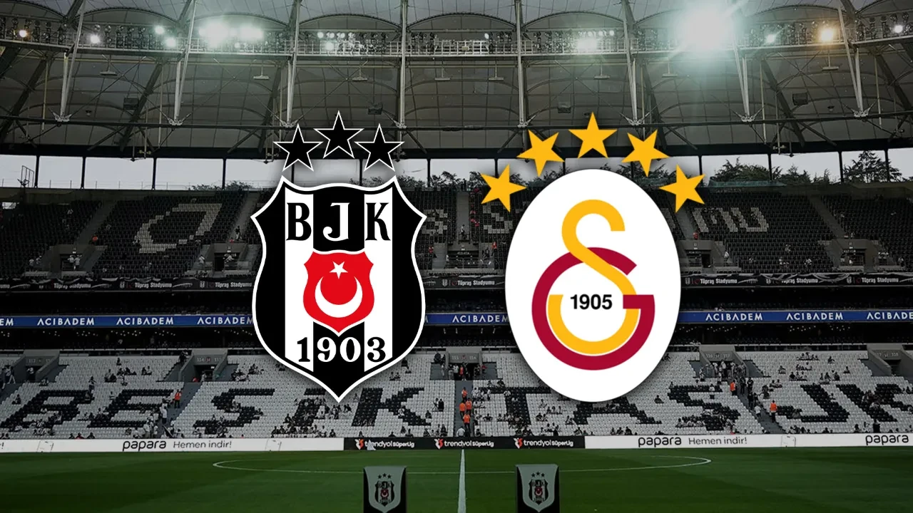 Beşiktaş Galatasaray muhtemel 11! BJK GS derbi maç kadrosu muhtemel 11 belli oldu