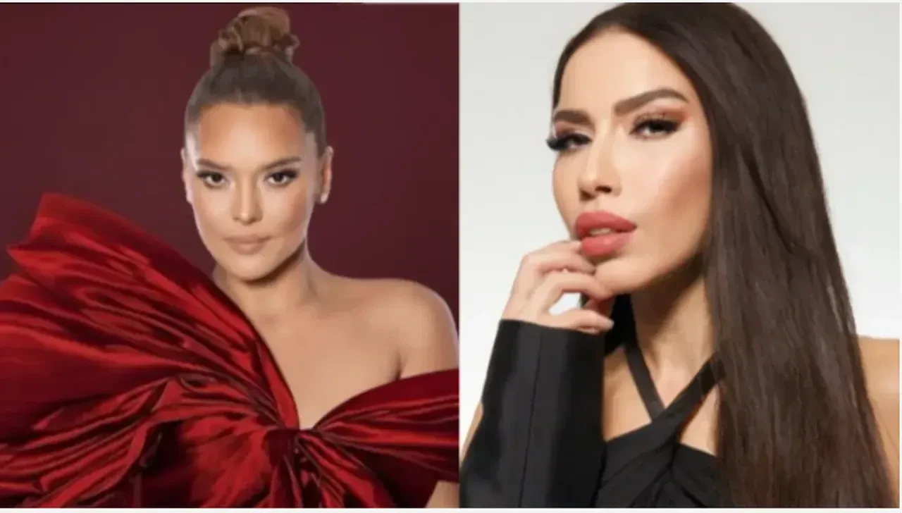 Burcu Güneş açtı ağzını yumdu gözünü! Demet Akalın’ı savunan Ece Seçkin ve İrem Derici'ye demediğini bırakmadı 