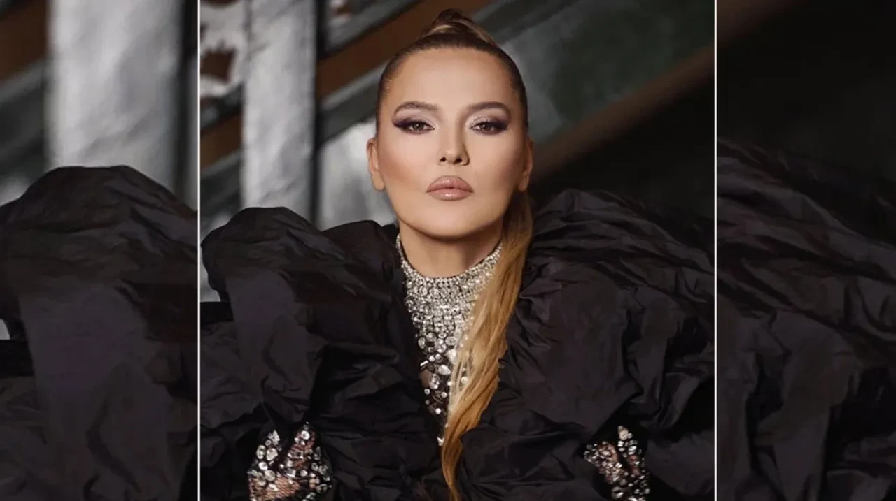 Burcu Güneş, Demet Akalın'ı resmen yerden yere vurdu! Burcu Güneş'in Akalın için söylediği sözler ortalık karıştıracak!