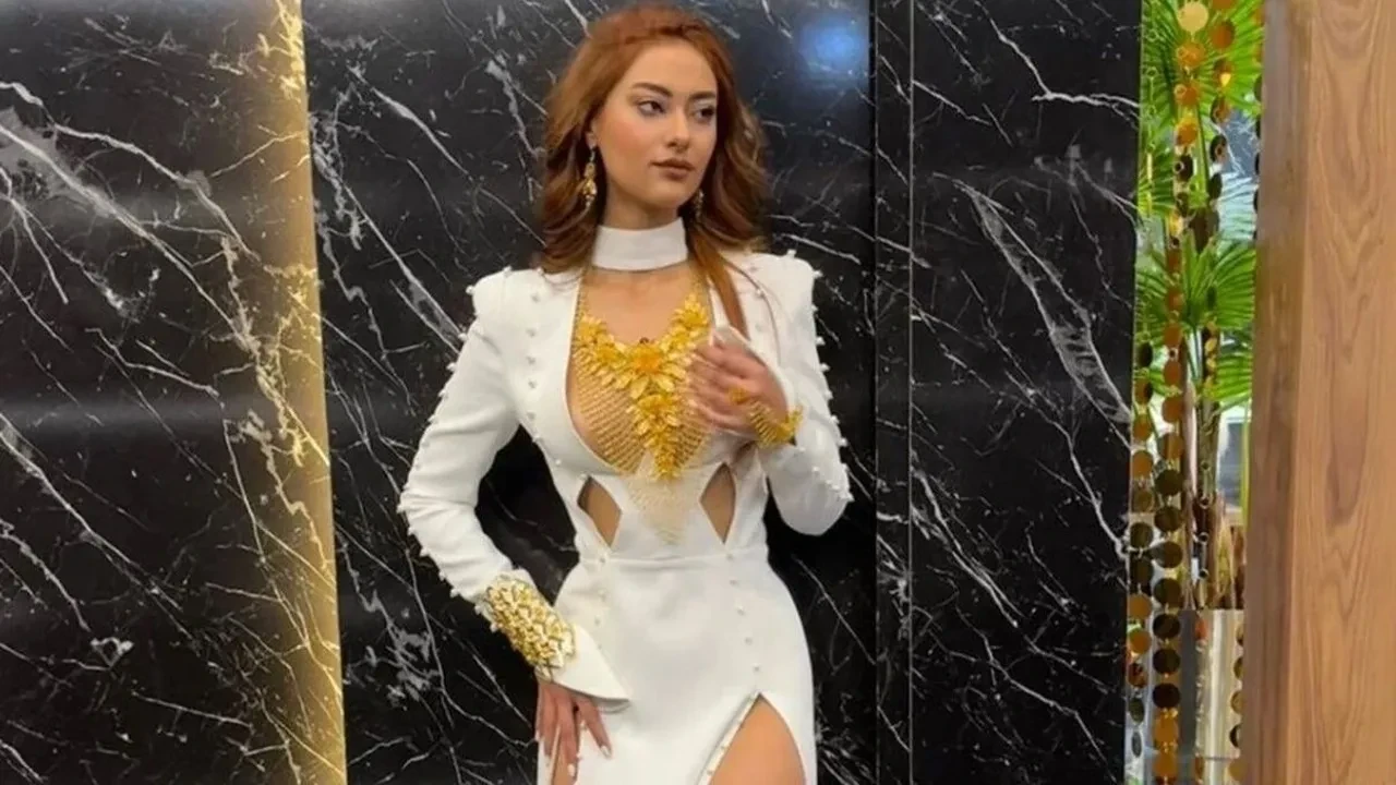 Burcu Şeritoğlu kimdir? Burcu Şeritoğlu kaç yaşında?