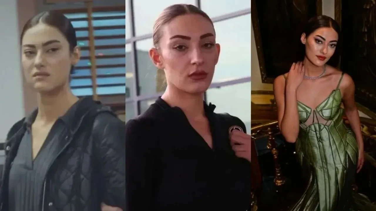 Burcu Şeritoğlu kimdir? Burcu Şeritoğlu kaç yaşında?