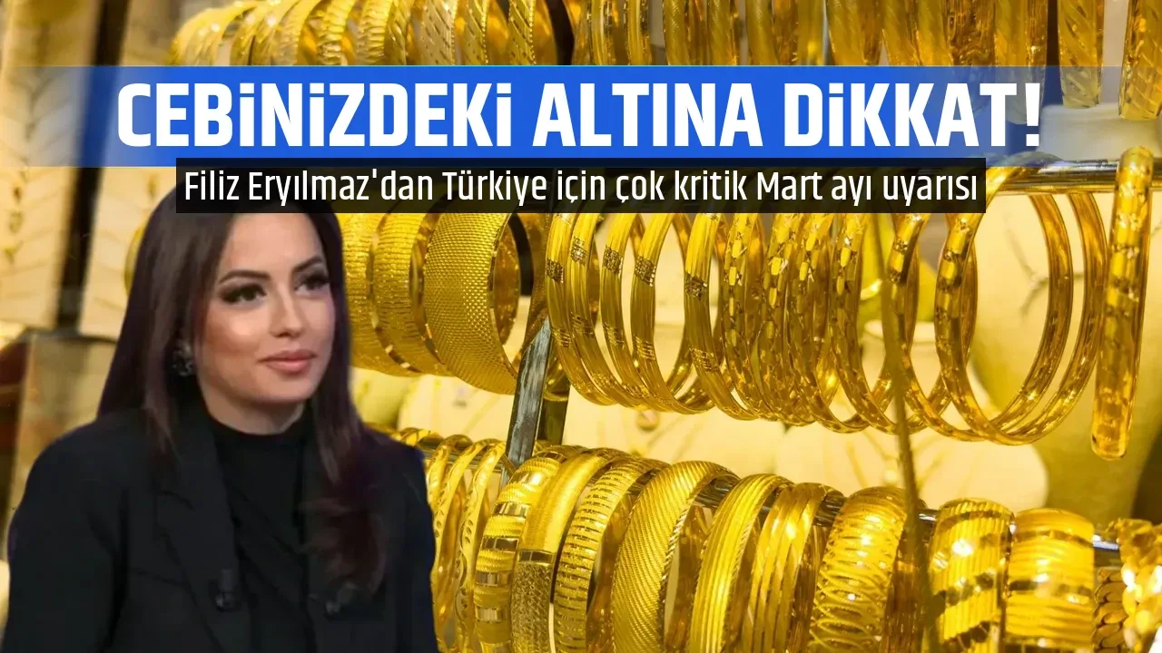 CEBİNİZDEKİ ALTINA DİKKAT!