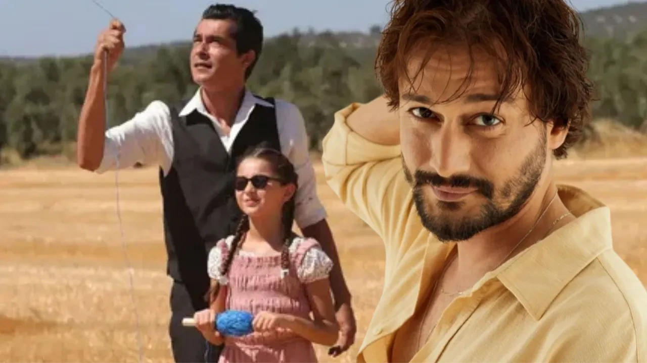 Cennetin Çocukları dizisinde flaş gelişme! Yeni başrol oyuncu Burak Serdar Şanal seçildi