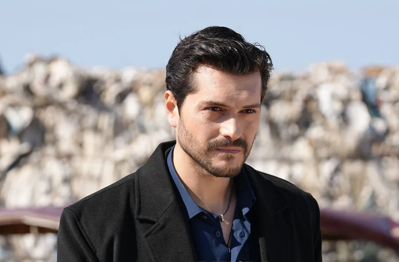 Cennetin Çocukları dizisinde flaş gelişme! Yeni başrol oyuncu Burak Serdar Şanal seçildi