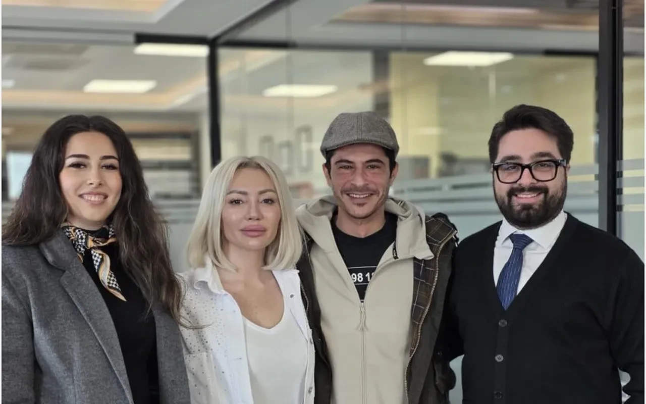 Cennetin Çocukları dizisinden çıkarılan İsmail Hacıoğlu haftalar sonra ortaya çıktı 