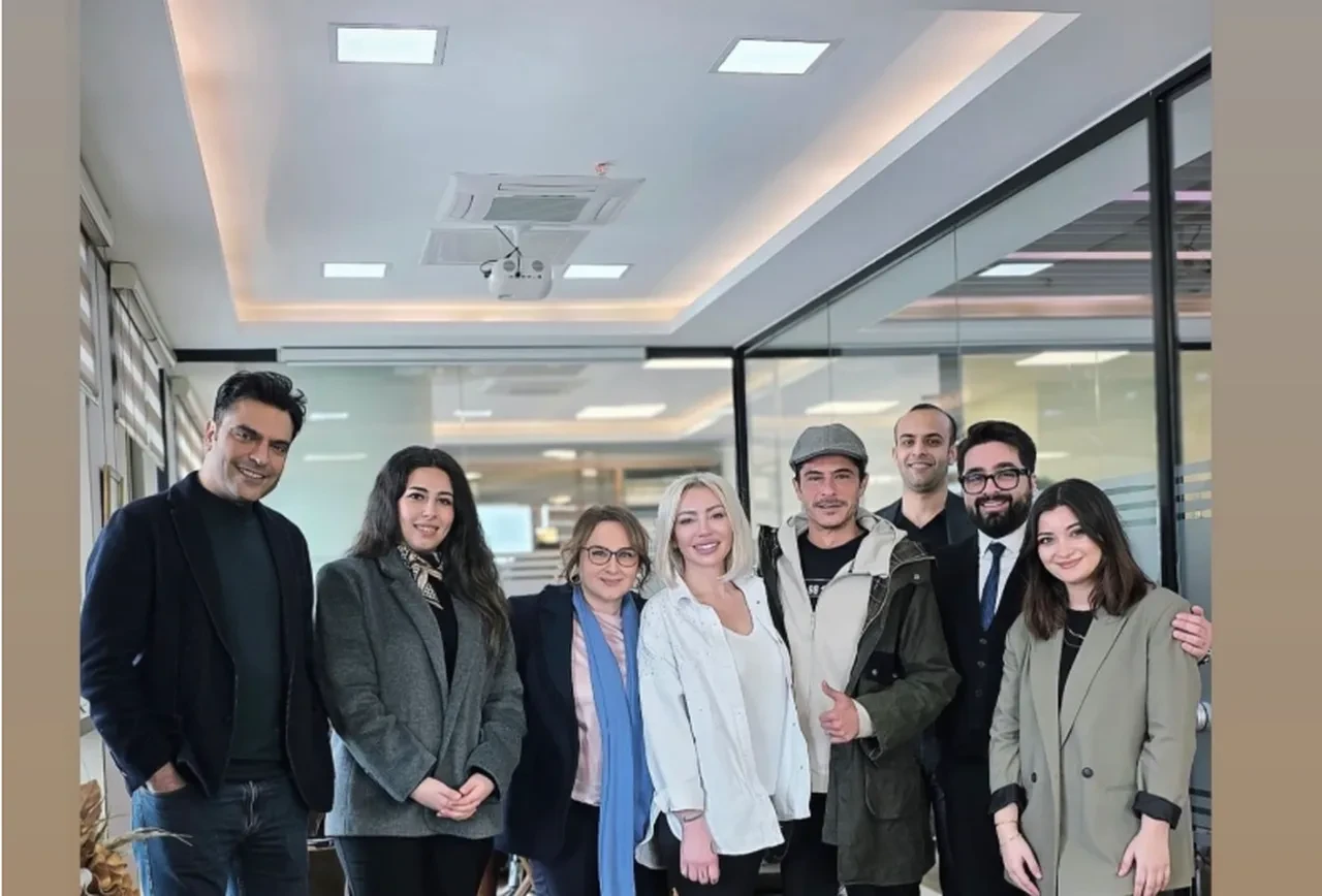 Cennetin Çocukları dizisinden çıkarılan İsmail Hacıoğlu haftalar sonra ortaya çıktı 