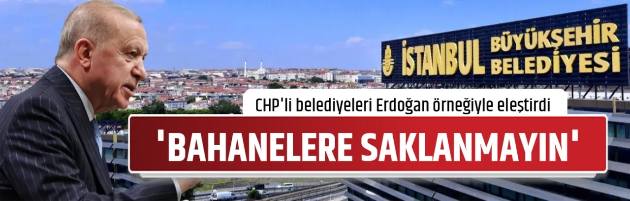 'BAHANELERE SAKLANMAYIN'