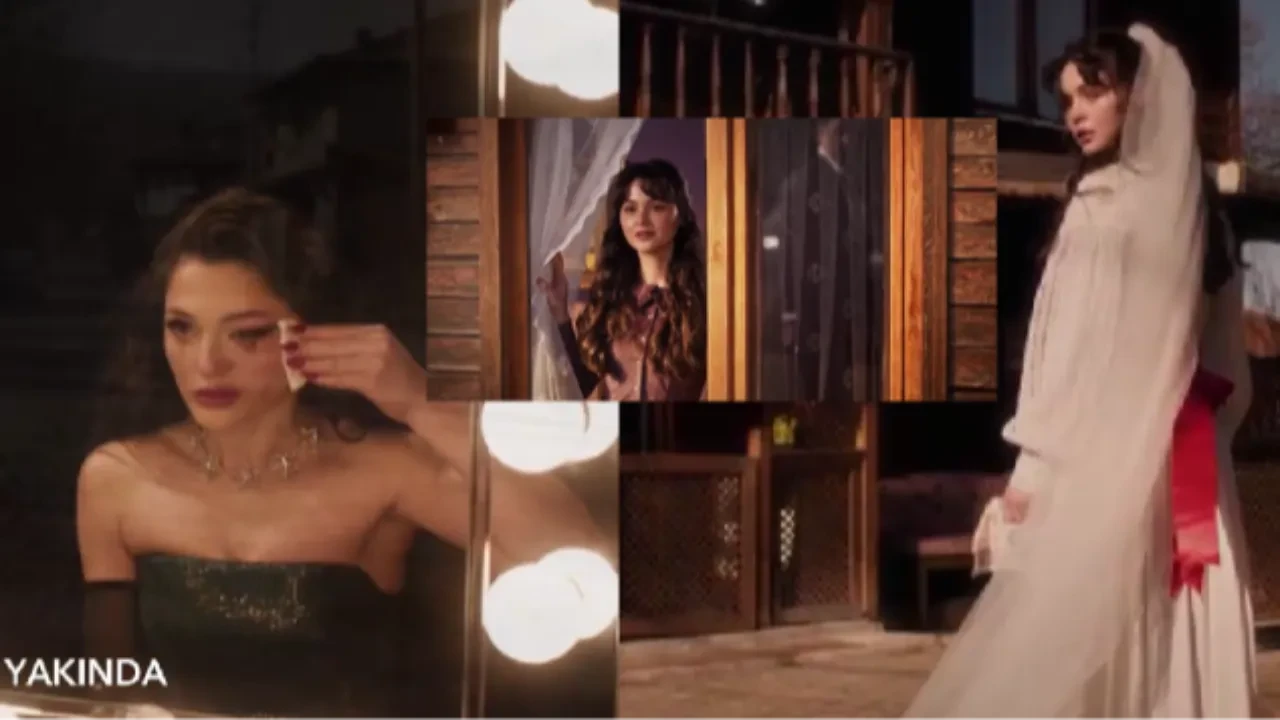  Çirkin dizisinin ilk tanıtım fragmanı izleyenleri mest etti! Kimse bu kadarını beklemiyordu: Çirkin dizisinde geri sayım başladı! 