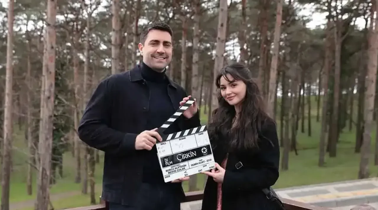  Çirkin dizisinin ilk tanıtım fragmanı izleyenleri mest etti! Kimse bu kadarını beklemiyordu: Çirkin dizisinde geri sayım başladı! 