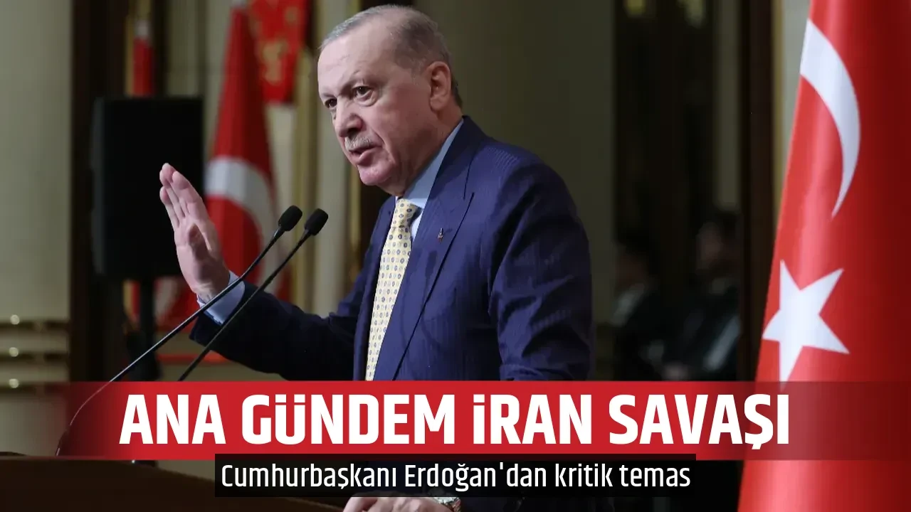 ANA GÜNDEM İRAN SAVAŞI