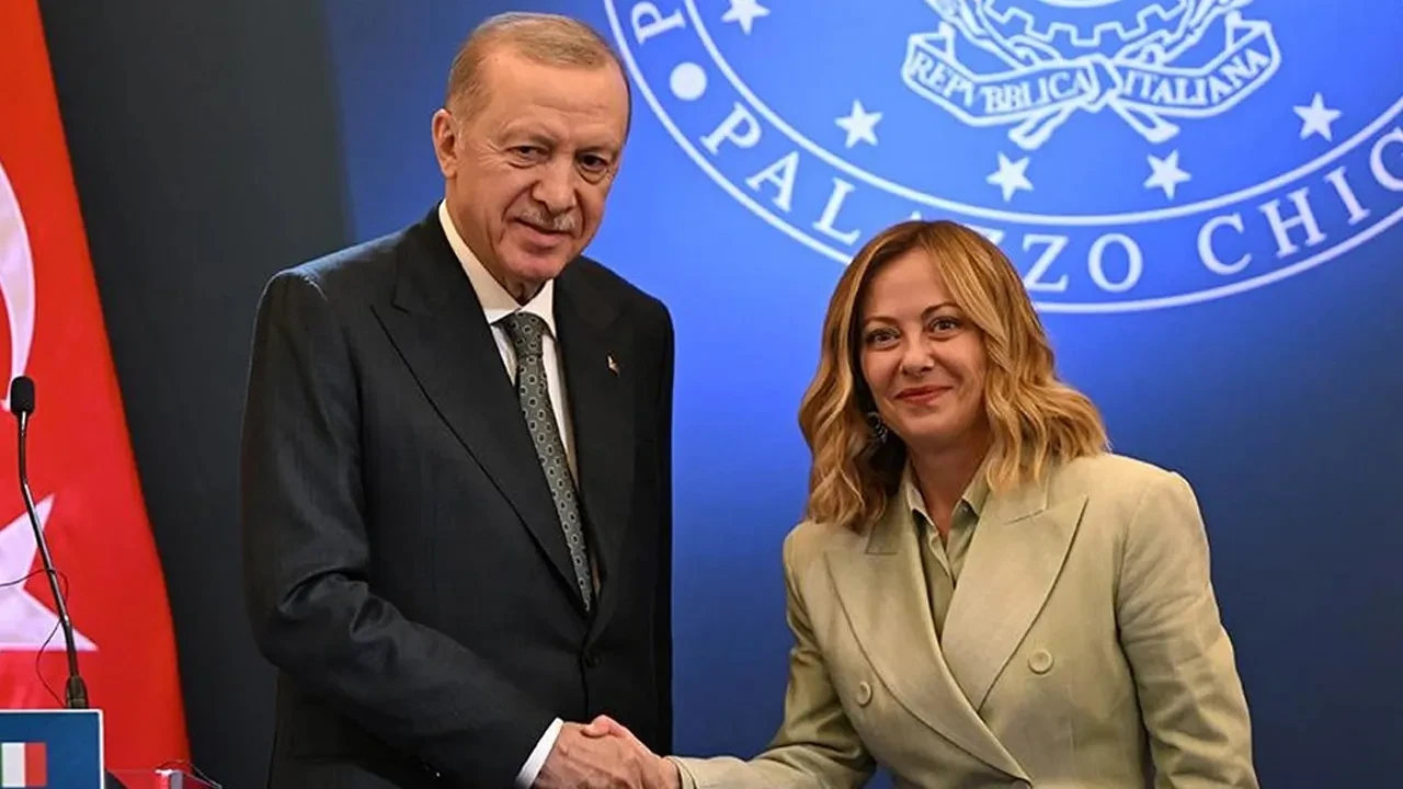 Cumhurbaşkanı Erdoğan'dan kritik temas! Ana gündem İran savaşı