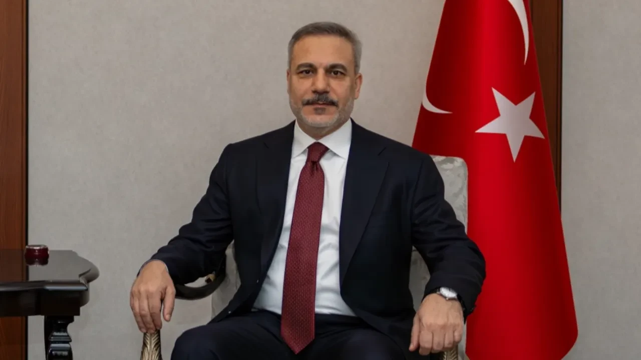 Dışişleri Bakanı Hakan Fidan, 3 mevkidaşıyla görüştü