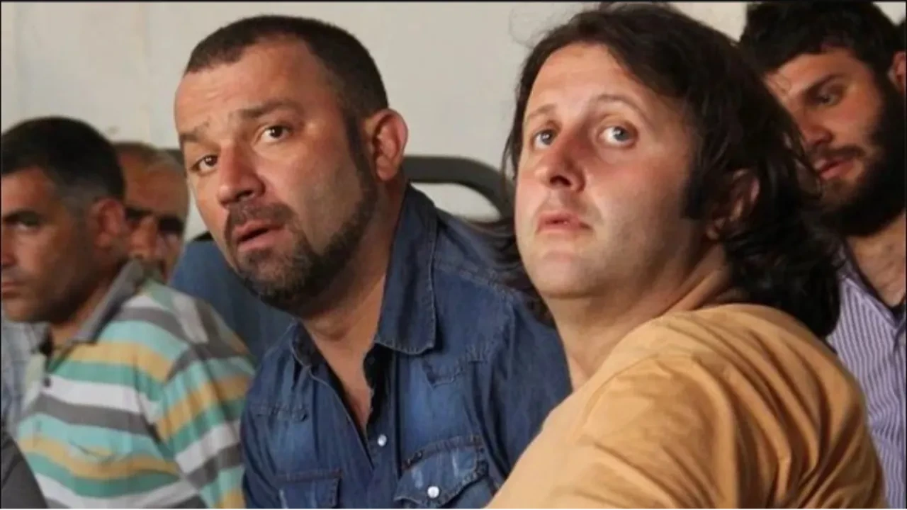 Dubai'de mahsur kalan İlker Ayrık ile Şevket Çoruh'tan haber var