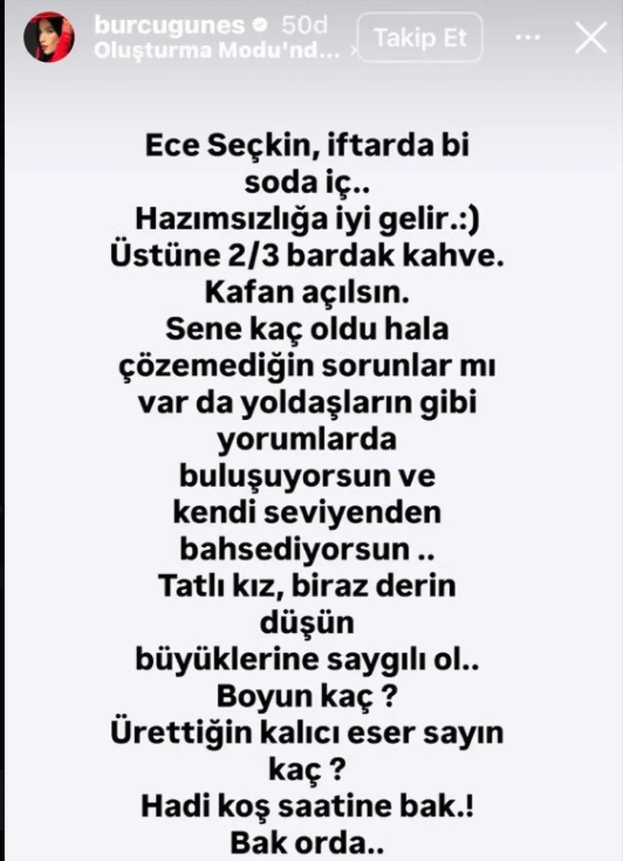 Ebru Gündeş, Demet Akalın'ı korudu! Burcu Güneş küplere bindi 