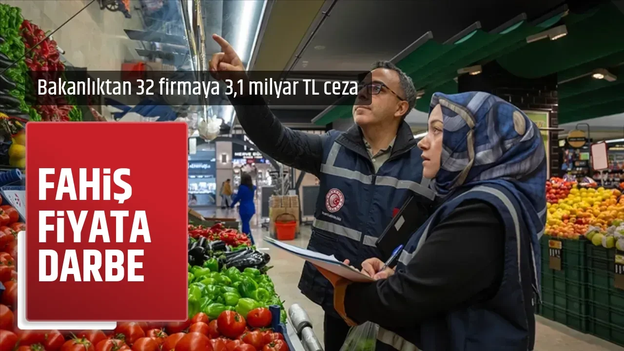 FAHİŞ FİYATA DARBE