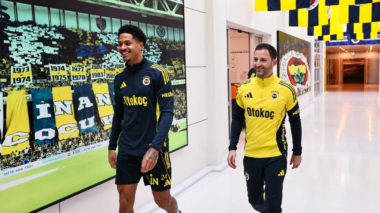 Fenerbahçe'de Domenico Tedesco geri döndü!