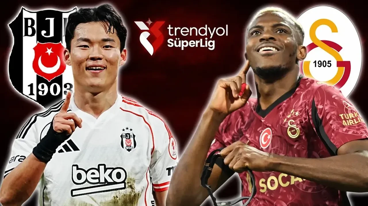Galatasaray'dan Beşiktaş'a derbi öncesi ağır taş: Hakem kritiği!