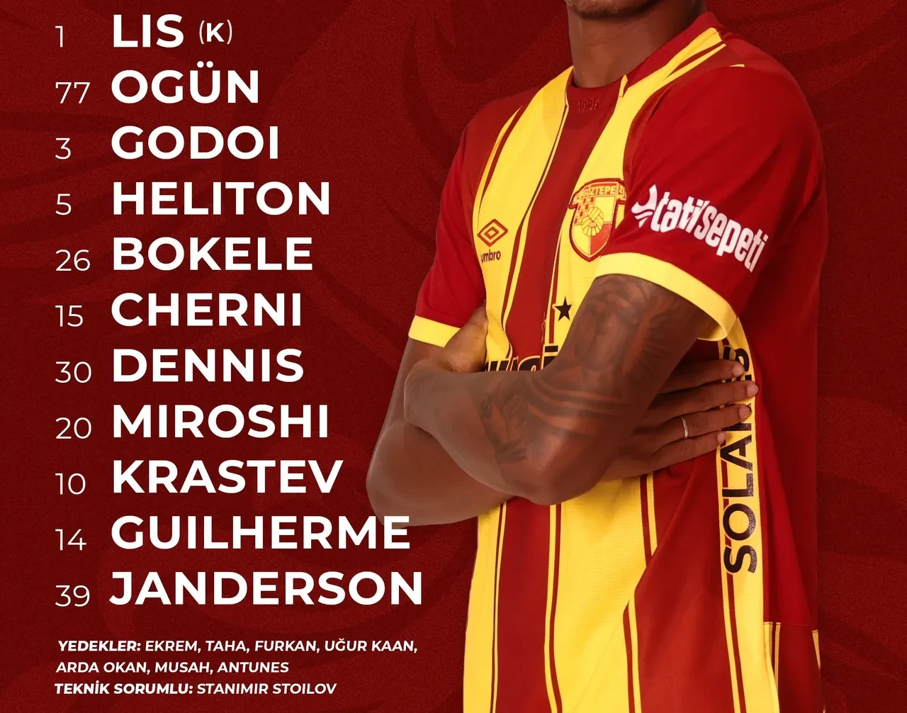 Galatasaray'dan Fenerbahçe'ye tarihi fark: Süper Lig'de kadro tarifesi!