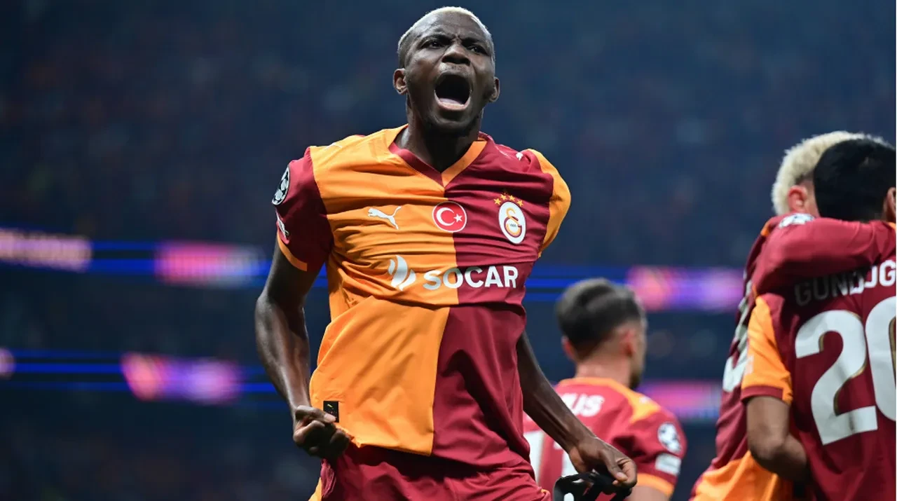 Galatasaraylı Victor Osimhen'e bir talip daha: Bayern Münih'ten sonra onlar da yakın takibe başladı!