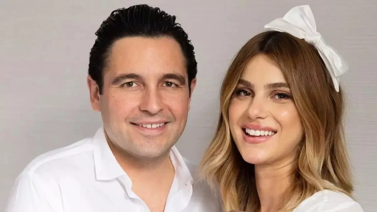 Hacı Sabancı ve Nazlı Sabancı'nın erkek bebeklerine verecekleri isim açıklandı! Minik Sabancı bakın kimin ismini taşıyacak