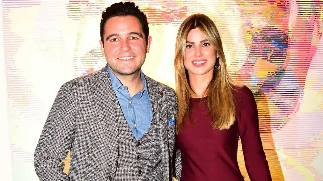 Hacı Sabancı ve Nazlı Sabancı'nın erkek bebeklerine verecekleri isim açıklandı! Minik Sabancı bakın kimin ismini taşıyacak