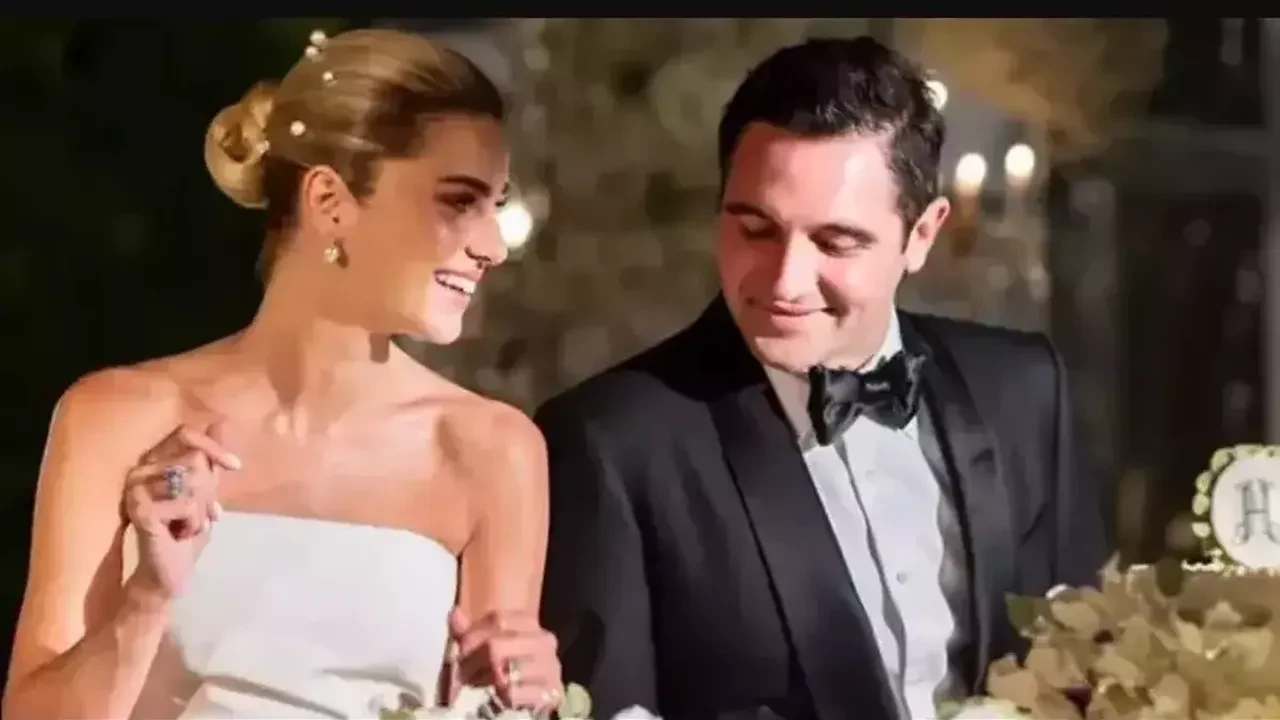 Hacı Sabancı ve Nazlı Sabancı'nın erkek bebeklerine verecekleri isim açıklandı! Minik Sabancı bakın kimin ismini taşıyacak