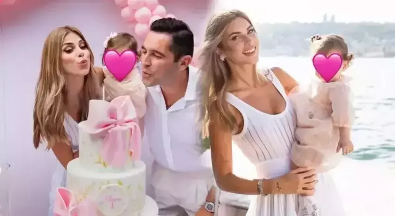 Hacı Sabancı ve Nazlı Sabancı'nın erkek bebeklerine verecekleri isim açıklandı! Minik Sabancı bakın kimin ismini taşıyacak