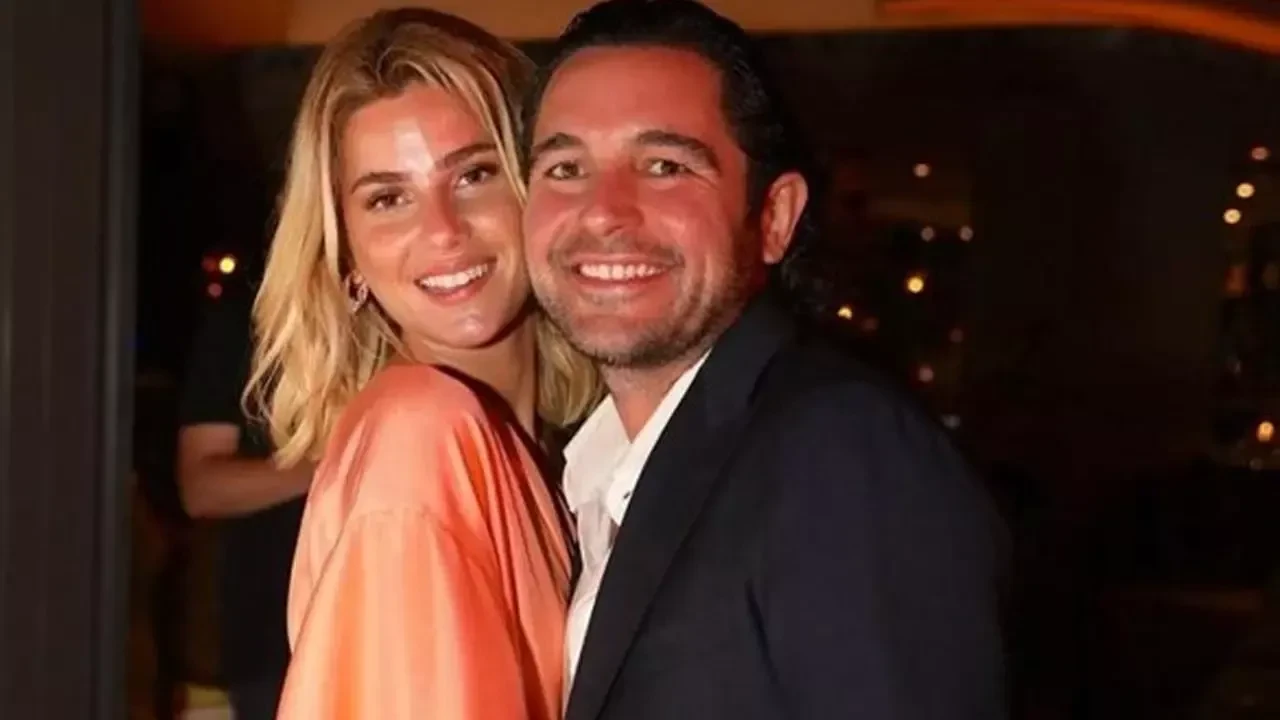 Hacı Sabancı ve Nazlı Sabancı'nın erkek bebeklerine verecekleri isim açıklandı! Minik Sabancı bakın kimin ismini taşıyacak