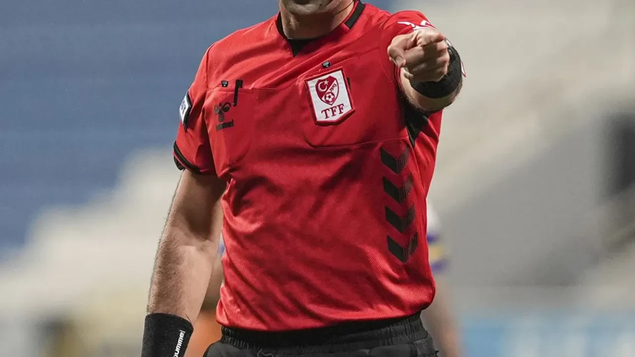 Hakemlerin ücretlerine düzenleme: TFF'ye başvuruldu!