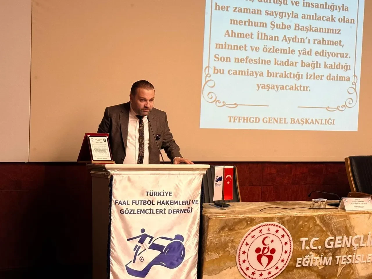 Hakemlerin ücretlerine düzenleme: TFF'ye başvuruldu!