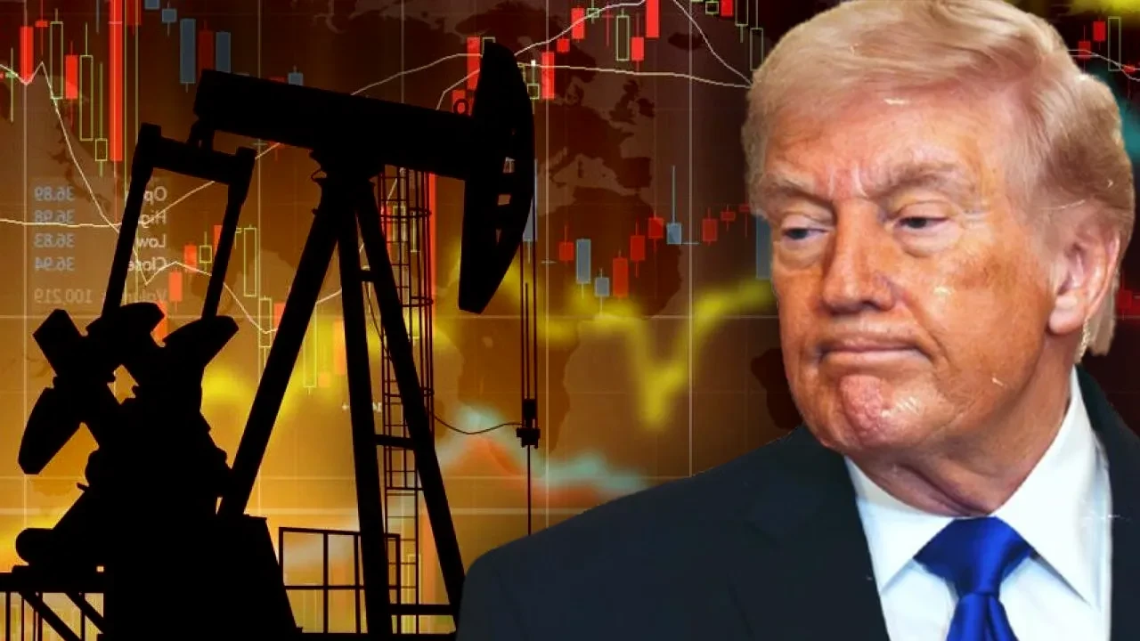 İran savaşı petrol fiyatlarını uçurdu! Trump tarih verdi: 'Hızla düşecek'