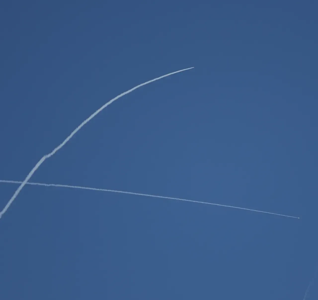 İran savaşı şiddetleniyor! Tel Aviv'e yoğun füze saldırısı