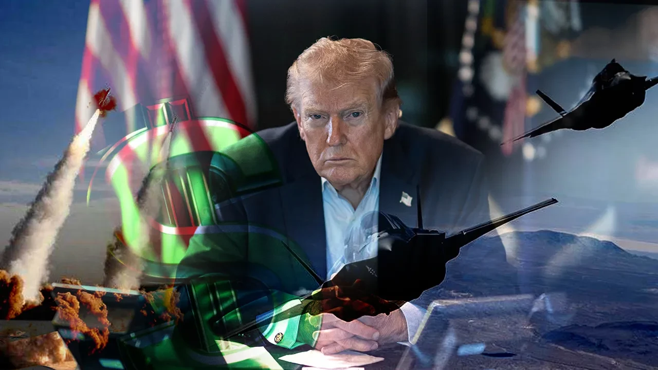 İran savaşının ABD'ye maliyeti dudak uçuklattı! 