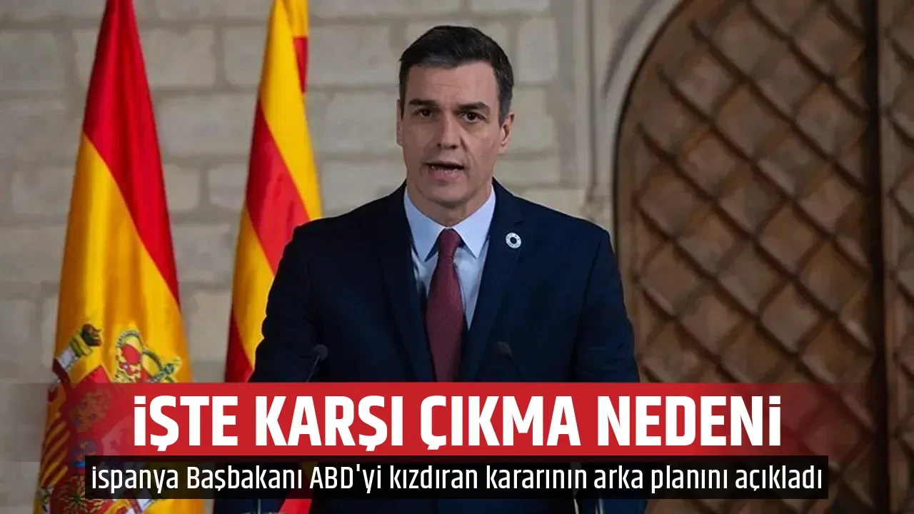 İŞTE KARŞI ÇIKMA NEDENİ
