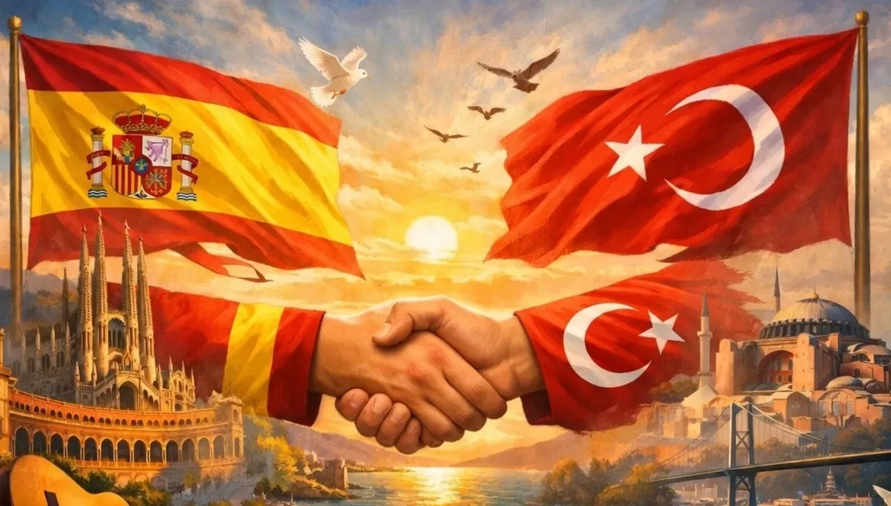 İspanya'ya vize kalktı mı? Türkiye İspanya olayı sonrası kampanya başlatıldı