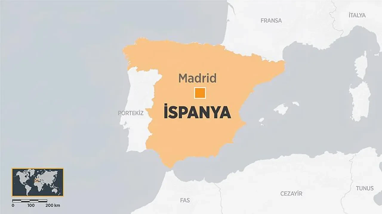 İspanya'ya vize kalktı mı? Türkiye İspanya olayı sonrası kampanya başlatıldı