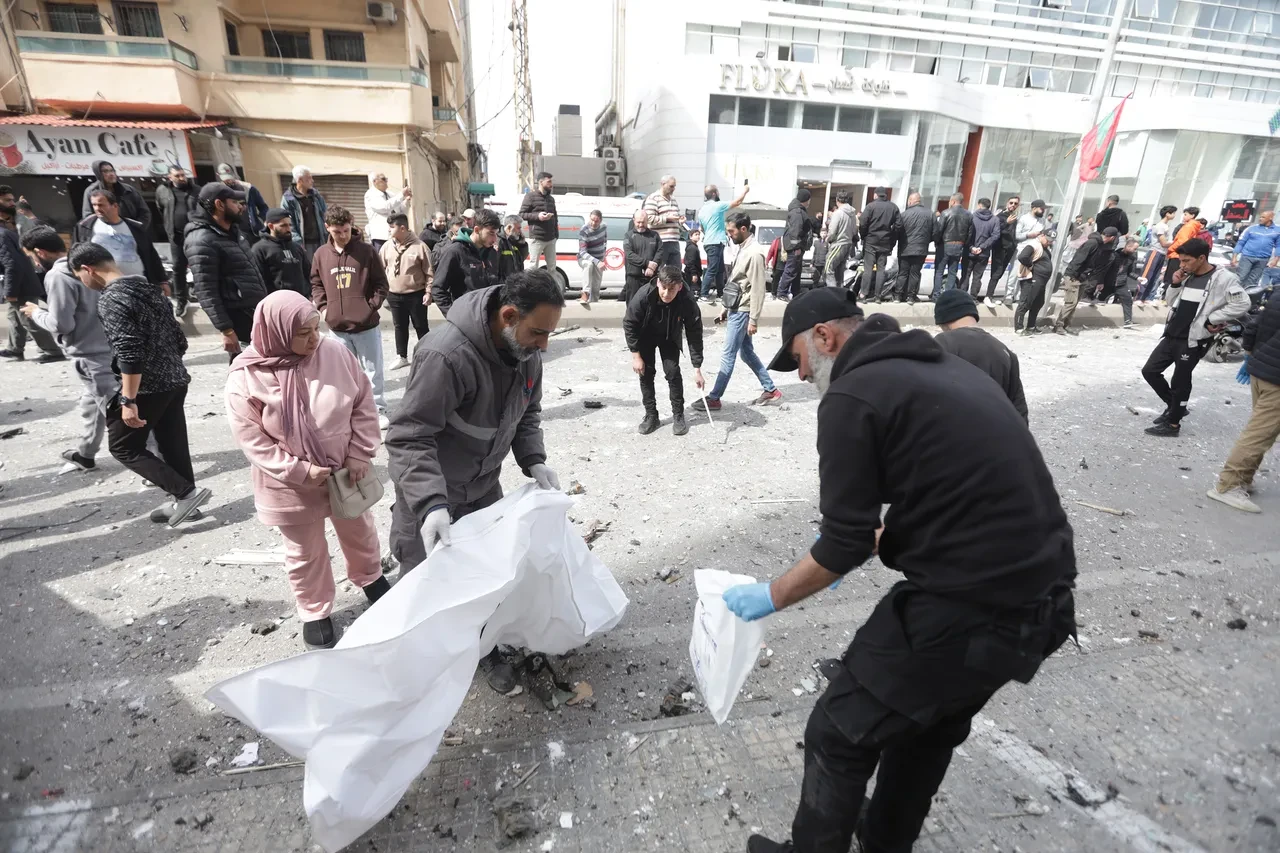 İsrail’in Lübnan saldırılarında 5 günlük bilanço ağırlaşıyor: Ölü sayısı 217’ye yükseldi