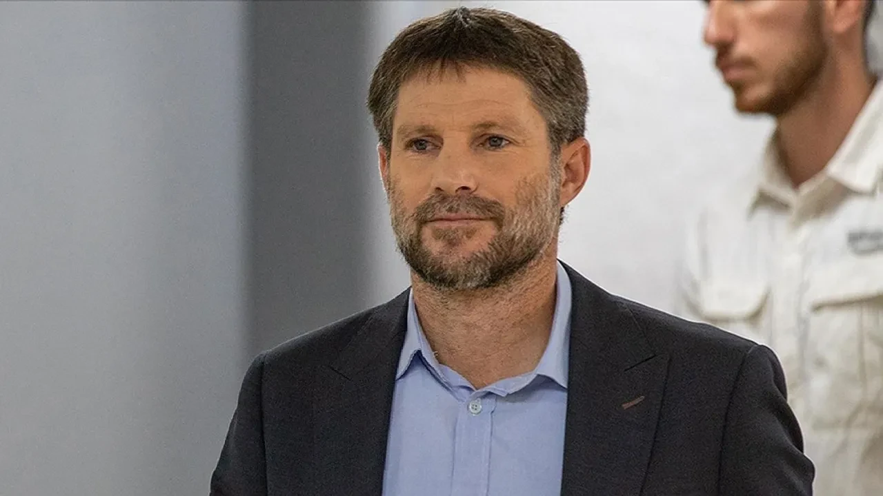 İsrailli Bakan Smotrich'in oğlu Lübnan'daki çatışmalarda yaralandı