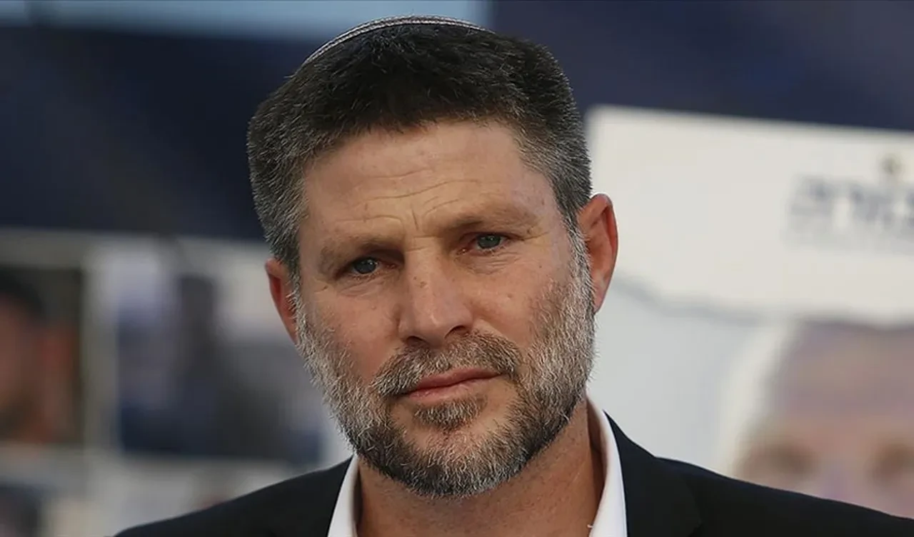 İsrailli Bakan Smotrich'in oğlu Lübnan'daki çatışmalarda yaralandı